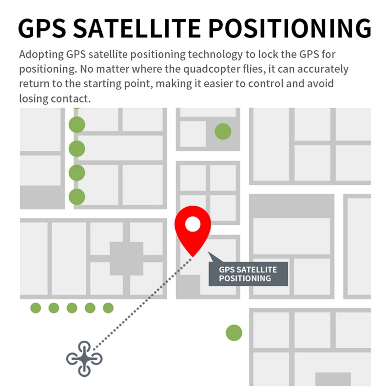 Дешево Visuo ZEN K1 font b GPS b font Радиоуправляемый Дрон с 4K HD двойной камерой управление жестами 5G Wifi FPV Бесщеточный двигатель полёт 28 минут Дрон VS F11 B4W SG906
