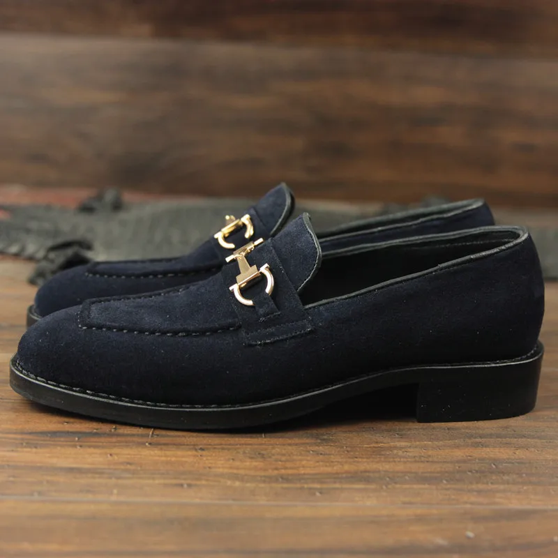MALONEDA; Настоящая Замша; кожаные мужские лоферы удобные ручной работы Goodyear обувь без шнуровки из натуральной кожи подошвы