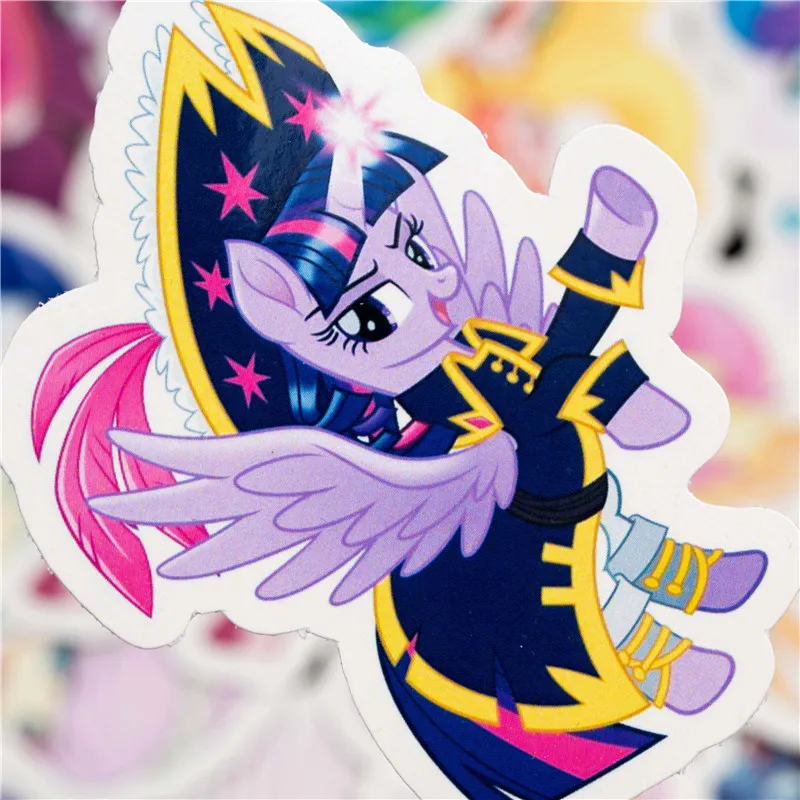 62PCS Unicorn Series Sticker Set Cartoon Stickers For Children Bicycle Fridge Laptop Kid Toy Anime Stickers Little Pony Sticker 62PCS Unicorn Series Sticker Set Cartoon Stickers For Children Bicycle Fridge Laptop Kid Toy Anime Stickers Little Pony Sticker
