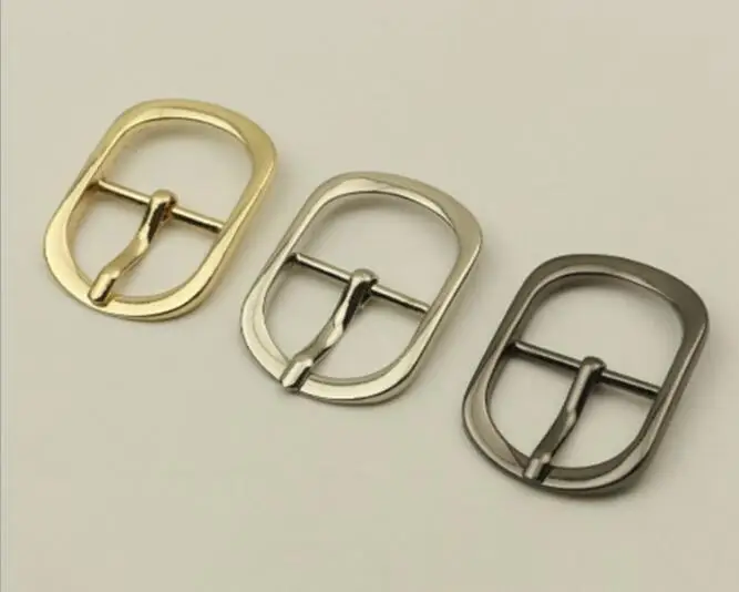 

(20 PCS/lot) wholesale luggage bag hardware accessories DIY shoulder belt link internal diameter 25mm belt buckle.