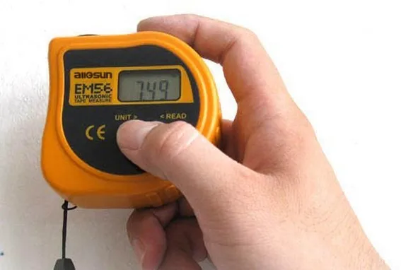 Powerfix Ultraschall Entfernungsmesser Test : Ultraschall entfernungsmesser kosten