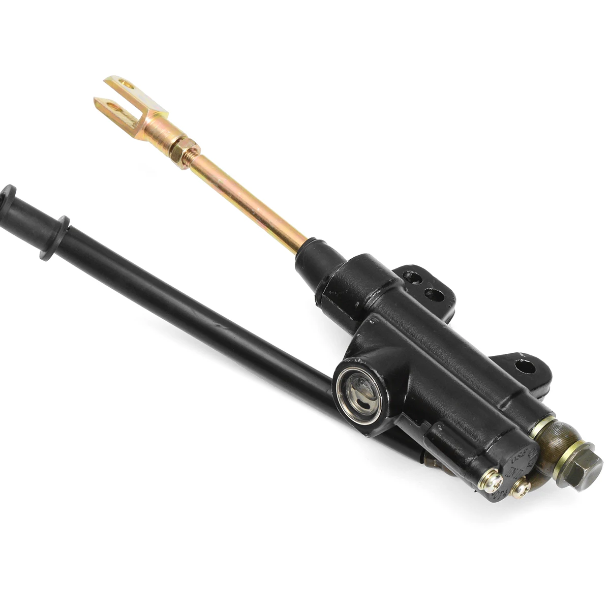 Sistema de pinza de freno de disco trasero hidráulico 120cc 250cc ATV QUAD Bike Gokart Buggy moto frenos Accesorios