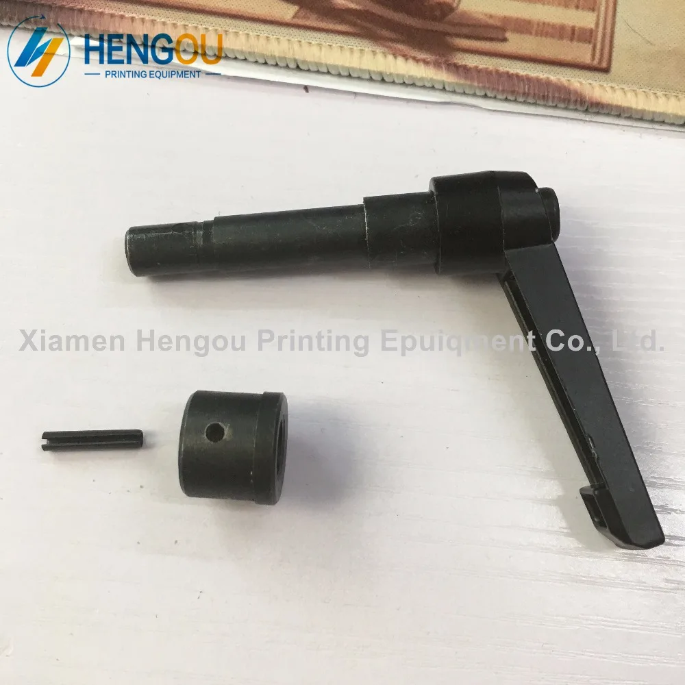 

2 Pieces free shipping Hengoucn stahl folding machine adjustable locking handle bar, locking wrench for folding machine