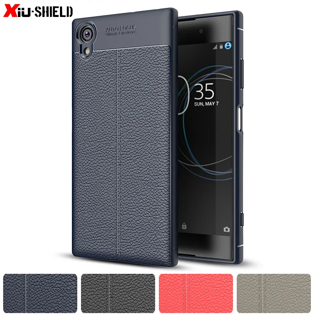 

Silicone Case for Sony Xperia XA1 Plus G3412 G3426 Fitted TPU Phone Cover for Sony Xperia XA1 Plus Soft Silicone Bumper Cover