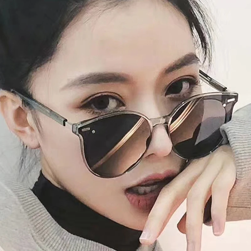 

Fashion Sunglasses Men Polarized Sunglasses Men Driving Mirrors Coating Points Black Frame Eyewear Male Sun Glasses UV400