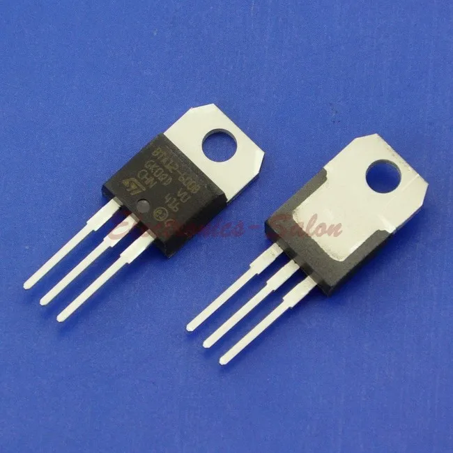 (50 шт./лот) 12A 600 в Triacs BTA12600B BTA12 600B тиристор Triac.|thyristor|triac thyristortriac |