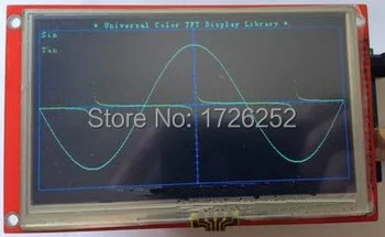

4.3 inch TFT LCD Screen with SSD1963 Adapter Plate 480*272 Touch Panel RGB Interface