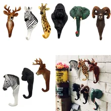 Lovely Animal Deer Antlers Decorative Wall Hook Rack Coat Hat Key Hanging Rack Lovely Animal Deer Antlers Decorative Wall Hook Rack Coat Hat Key Hanging Rack