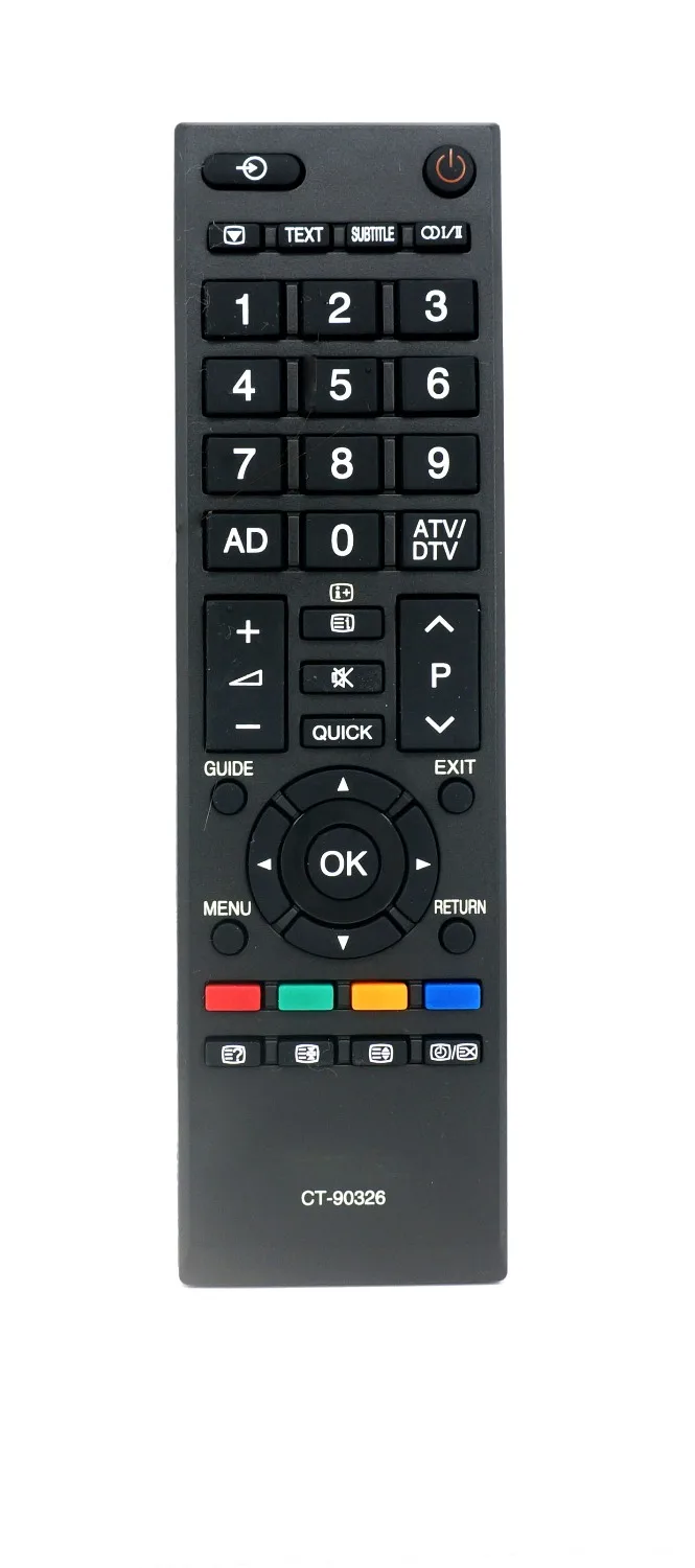 Купить Пульт Для Телевизора Toshiba Ct 90326