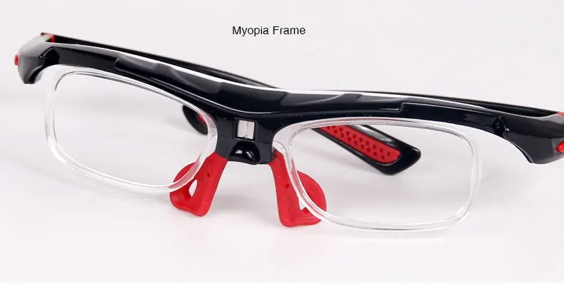 Deemount велосипедные поляризованные очки для велосипедной езды, солнцезащитные очки, 5 линз, MTB велосипедные очки, очки для мотоцикла, солнцезащитные очки для близорукости
