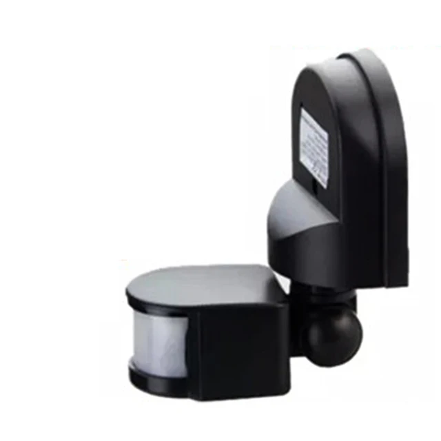 Dc 9 24v 180 Degree 12m Automatic Adjule Security Infrared Dc 9 24v 180 Degree 12m Automatic Adjule Security Infrared Motion Sensor Switch Pir Detector