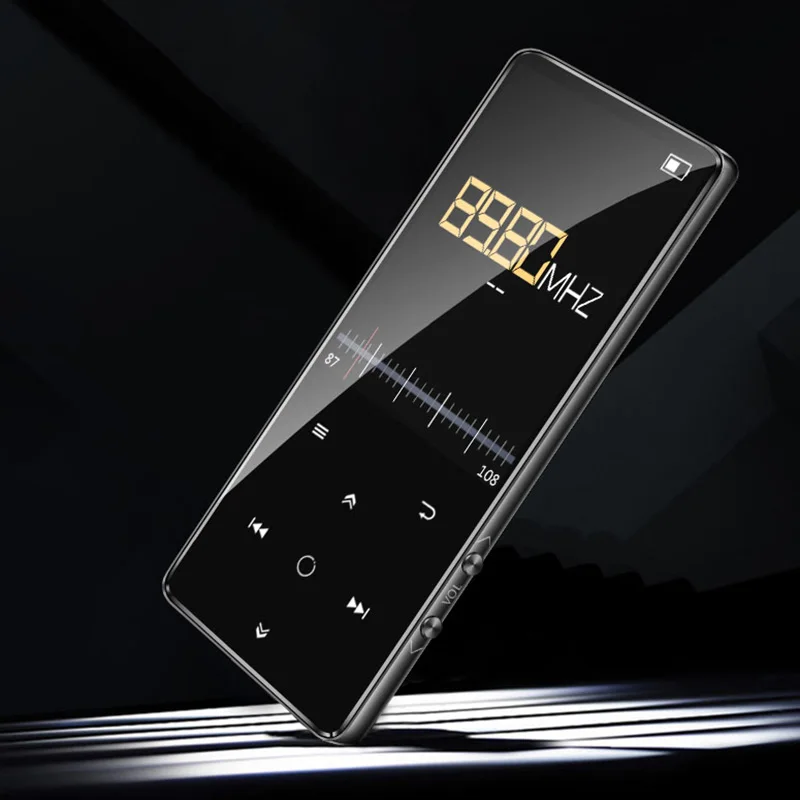 BENJIE K11 оригинальный IPX4 водонепроницаемый HIFI Mp3 музыкальный плеер 8 Гб без потерь