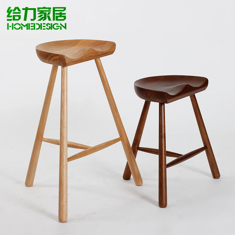 tabouret de bar japonais
