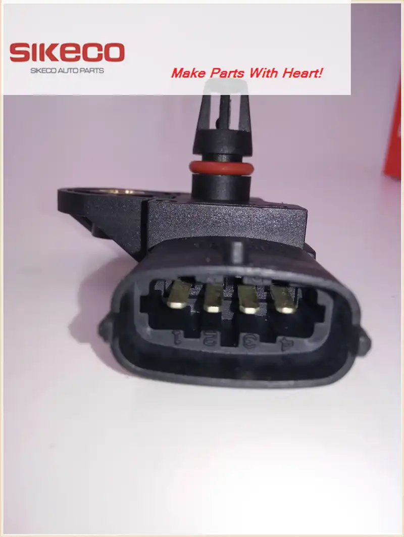 MAP Sensor for Fiat 500 Bravo Doblo /& Fiorino 46533518 New Brava