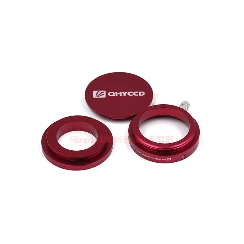 QHY POLEMASTER adaptador para iEQ30-iEQ45, MESU, smart-EQ,