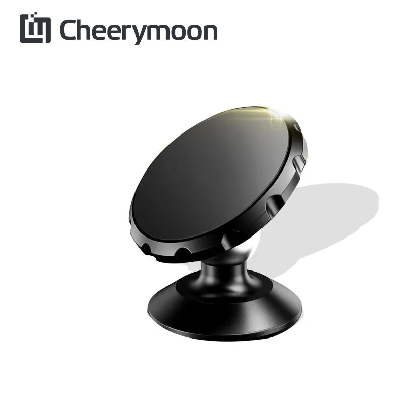 Cheerymoon Universal Magnetic Car Phone Holder 360 Rotation Air Vent Mobile Phone Soporte Movil Car Holder Stand For iPhone