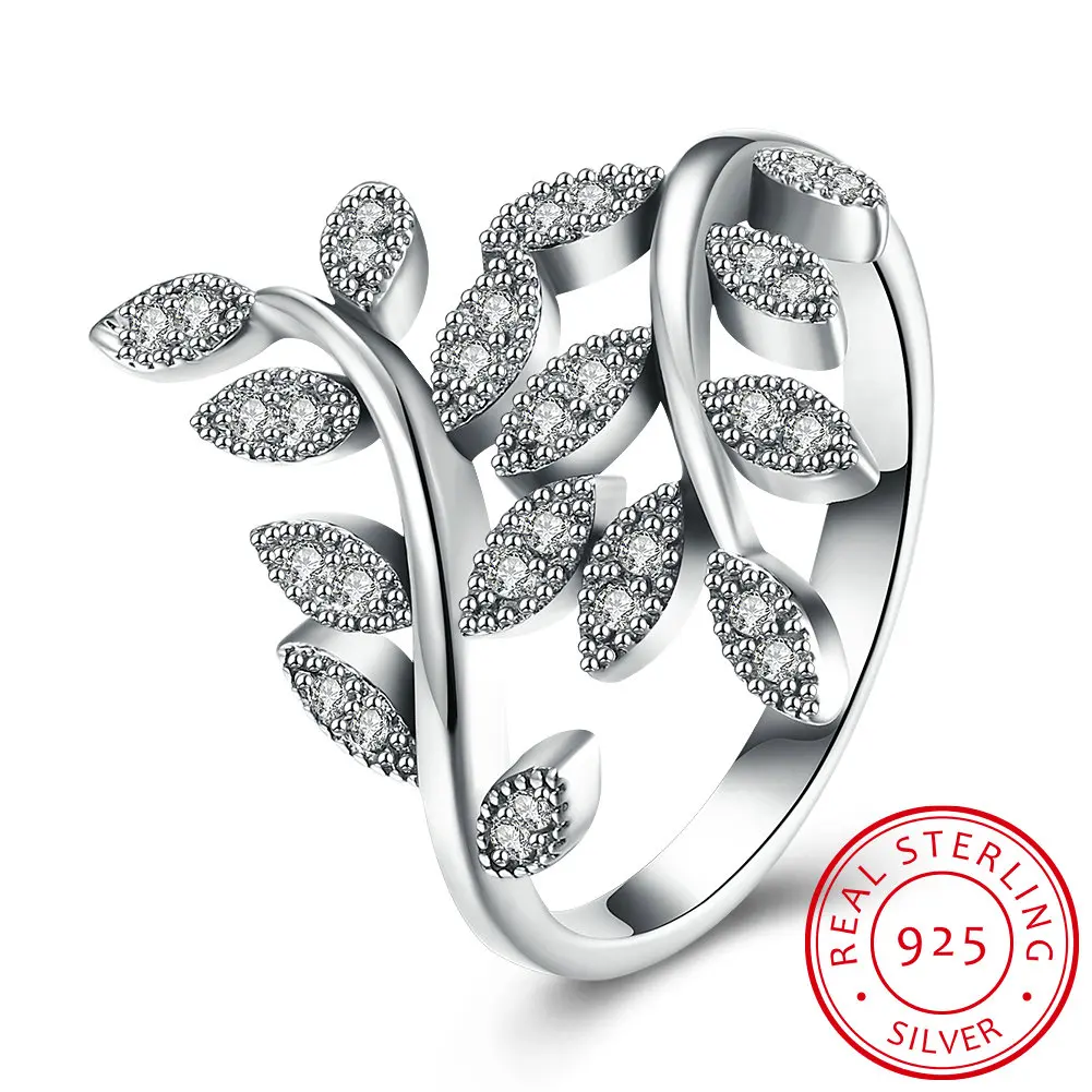 3 3g 100 Pure silver 925 sterling silver Topaz rings fine jewelry for party SR6