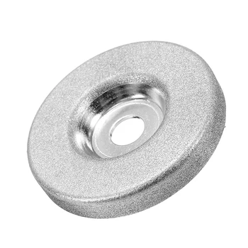 

High Quality 1PC 56mm 180 Grit Diamond Emery Wheel Grinding Wheel for Multifunctional Sharpener