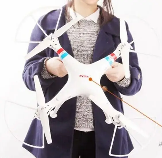 NEW BIG PROFESSIONAL DRONES Syma X8C X8W X8G 6 Axis Venture with 2MP 5MP Wide Angle