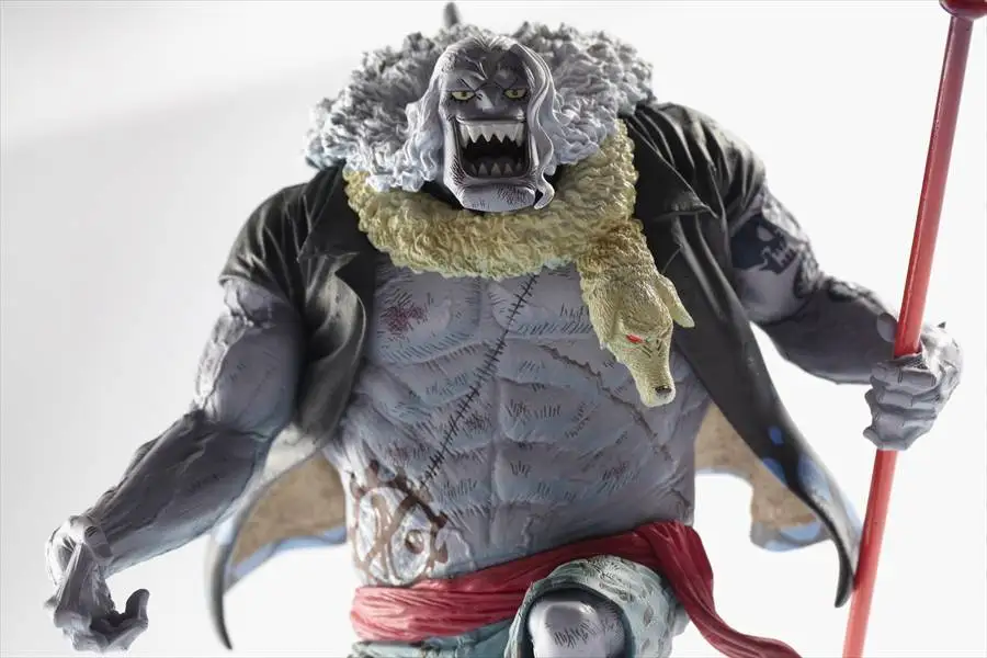 one piece action figure banpresto