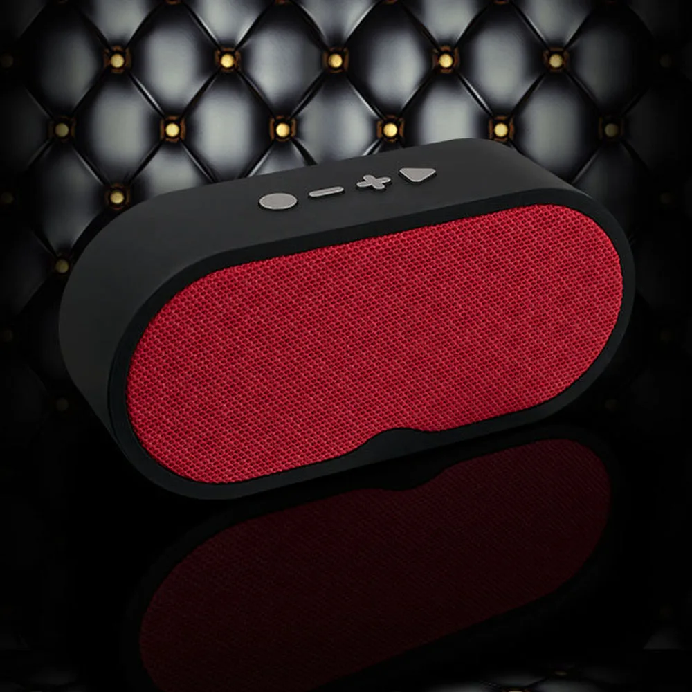 POYATU Bluetooth Speaker FM Radio Bass Wireless Speaker Bluetooth Speakers Portable FM With Bluetooth USB Mini Speaker For Phone  (8)