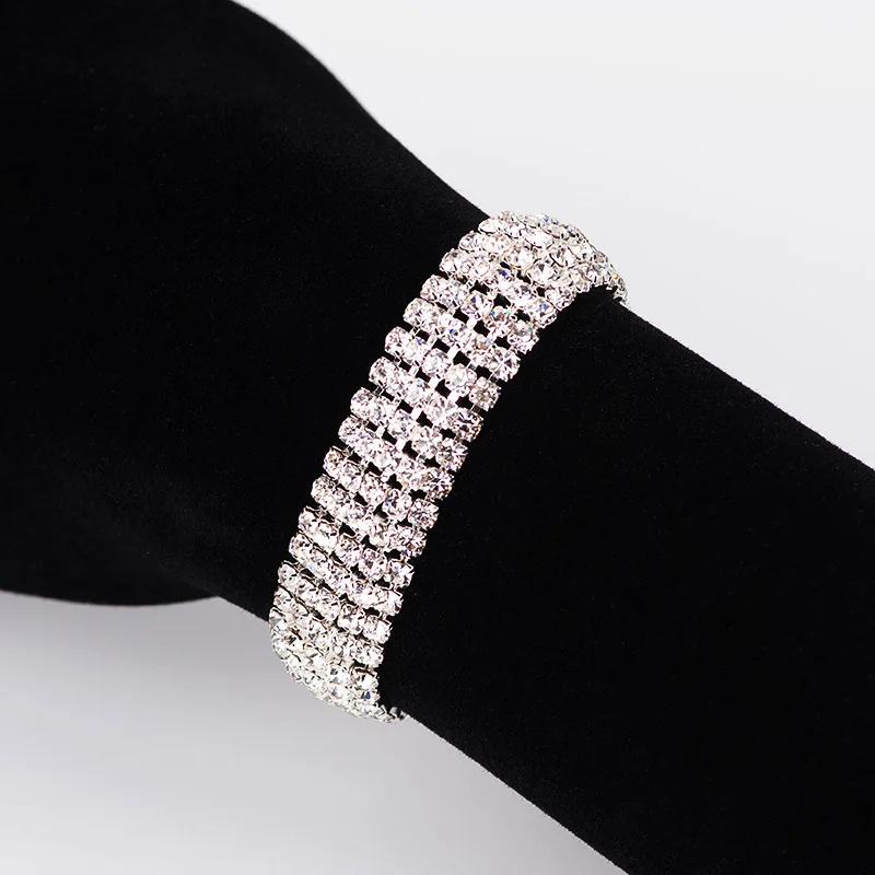 

New High-Quality Wide Arrival Bracelets Button Fit Accessories Hand Jewelry Gift Wholesale Woman Bracelets