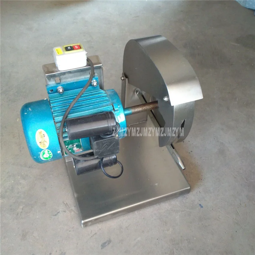 Stainless Steel Chicken Cutting Splitting Saw Machine Chicken Breast