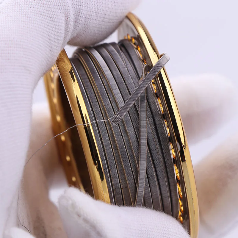 Hot 5m/roll NEW Wire Clapton Wire for RDA RBA Rebuildable Atomizer Heating Wires Coil Alien Clapton Heating Wire Hot 5m/roll NEW Wire Clapton Wire for RDA RBA Rebuildable Atomizer Heating Wires Coil Alien Clapton Heating Wire