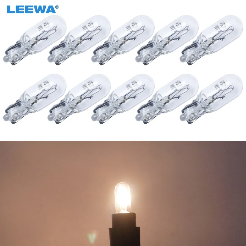 leewa-10pcs-warm-white-car-t65-12v-3w-wedge-halogen-bulb-external-halogen-lamp-replacement-dashboard-bulb-light-ca1316