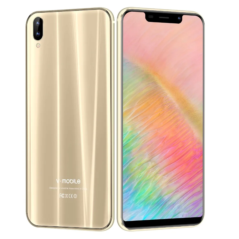 TEENO Vmobile XS pro Mobile Phone Android 7.0 3GB+32GB 5.84\ TEENO Vmobile XS pro Mobile Phone Android 7.0 3GB+32GB 5.84\
