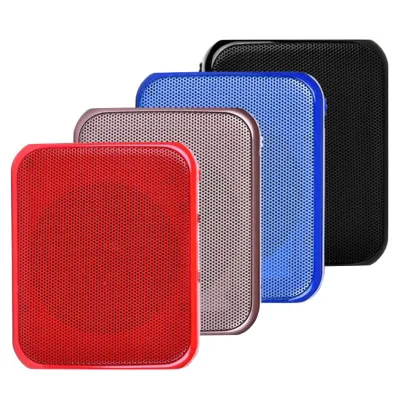

Portable Speaker Mini Wireless Player speaker