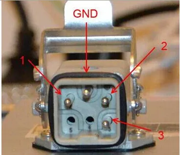 Square 3kw Quanlity Air cooled spindle motor ER20 220V runout-off 0.01mm,4 Ceramic bearing,CNC Engraving milling grind