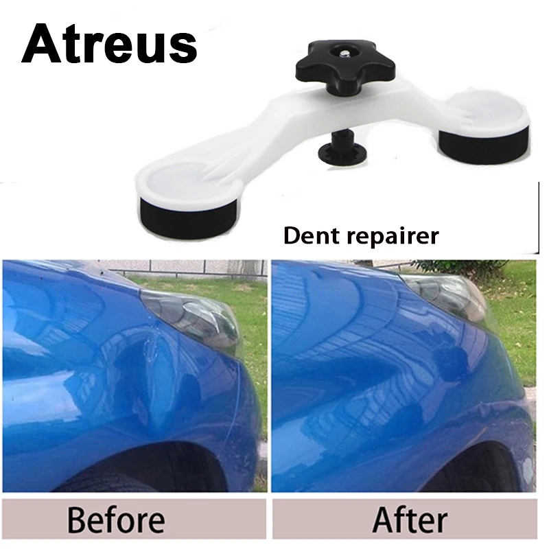 

Съемник вмятин Atreus, присоска для кузова автомобиля Mitsubishi ASX Suzuki Subaru Acura Jeep Fiat Hyundai Solaris