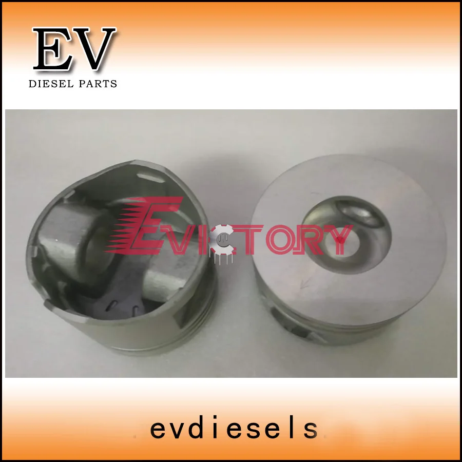 15B piston