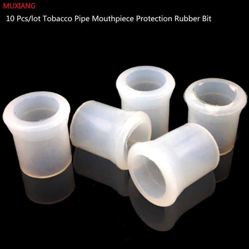 Tobacco Pipe Protective Bit Mouthpiece Tip Pipe Tools Tobacco