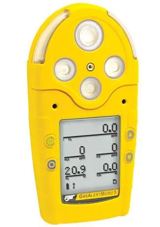 

[SA]Canada BW Gas Alert Micro 5 composite gas detector (M5- series )