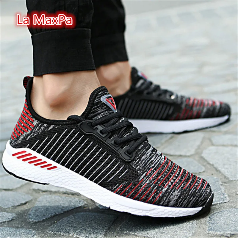 

Sneakers Women zapatos de mujer running shoes Men sport shoes 2019 breathable Lightweight women sneakers Walking Gym shoes