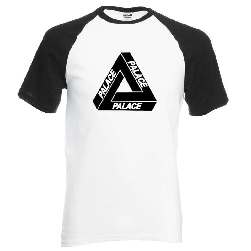 Mode marke kleidung Palace männer t shirt 2016 neue sommer 100% baumwolle  raglan männer t shirt berühmte Palace top tees plus größe S 2XL|fashion  tees|tees brandsbrand men t shirt - AliExpress
