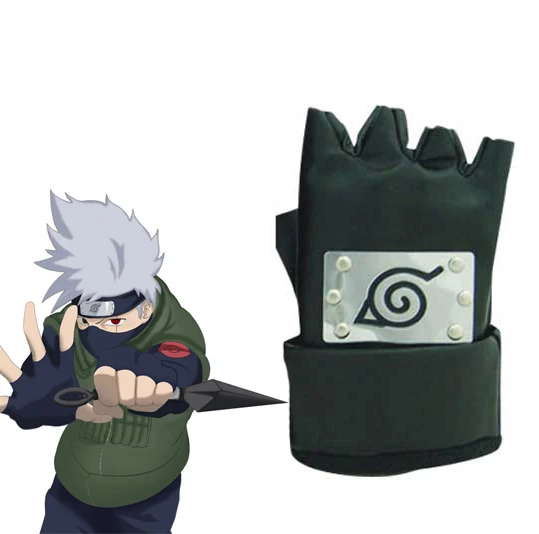 Compra kakashi guantes online al por mayor de China ...
