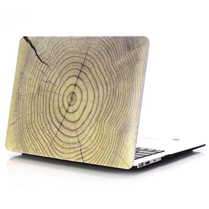 NEW Crocodile Grain Case Hard Case Protective Shell Cover For Apple Macbook Air Pro Retina 11 12 13 15 13.3