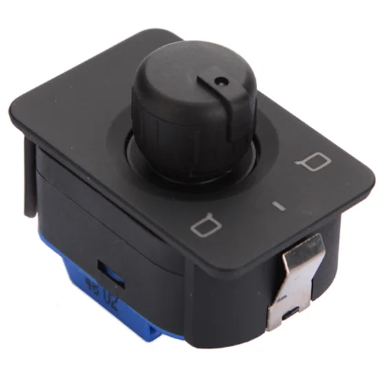 REPLACEMENT 4B1 959 565 SIDE MIRROR SWITCH CONTROL KNOB FOR AUDI A6 C5