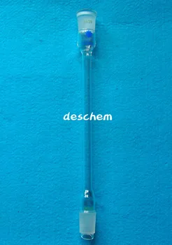 

300mm,24/29,Glass Air condenser,Glass tube,Lab Glassware,Ground Joint