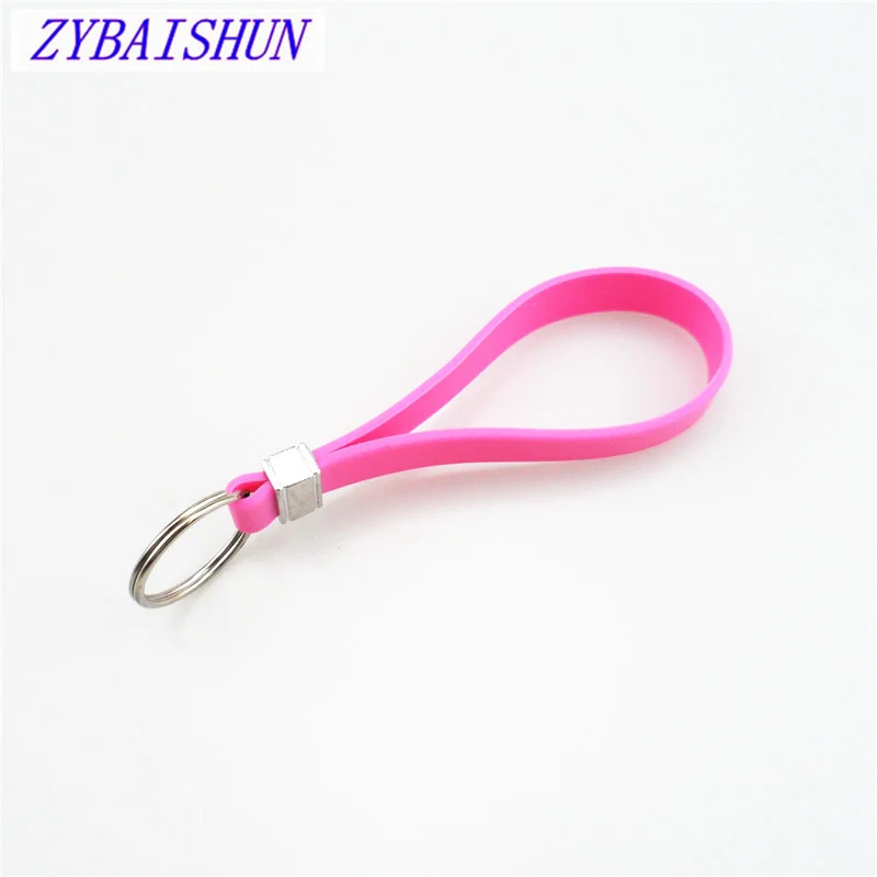 Новый силиконовый брелок для Toyota Camry Corolla RAV4 Yaris Highlander/Land Cruiser/PRADO Vios Vitz/Reiz Prius Levin