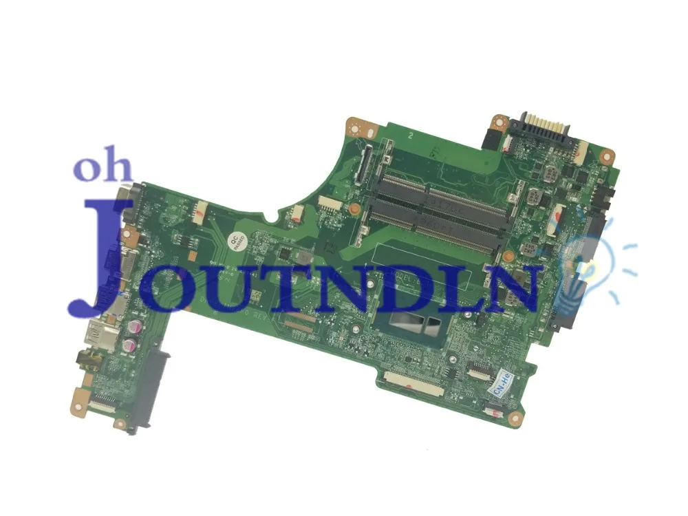 JOUTNDLN для TOSHIBA SATELLITE L50-B серия материнская плата ноутбука DA0BLIMB6F0 REV: F A000300080 w/I5-4210U cpu |