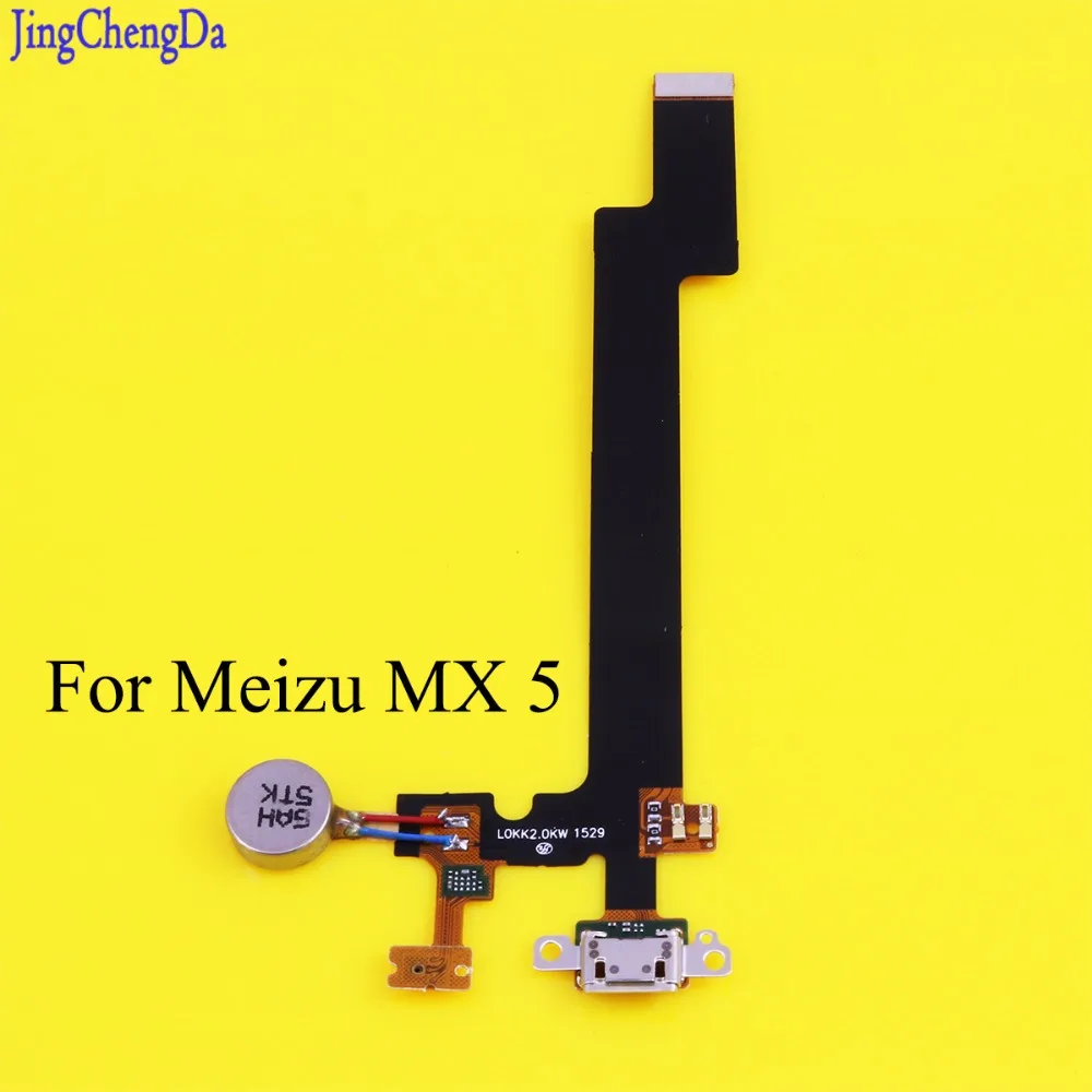 JCD совершенно новый док разъем Micro USB зарядное устройство Порт гибкий для MEIZU MX5