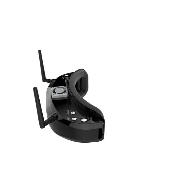 US $449.00 Free Shipping Skyzone SKY03 3D FPV Goggles Rev 11 optimized be better fitted to user noses and increased the face plate comfort