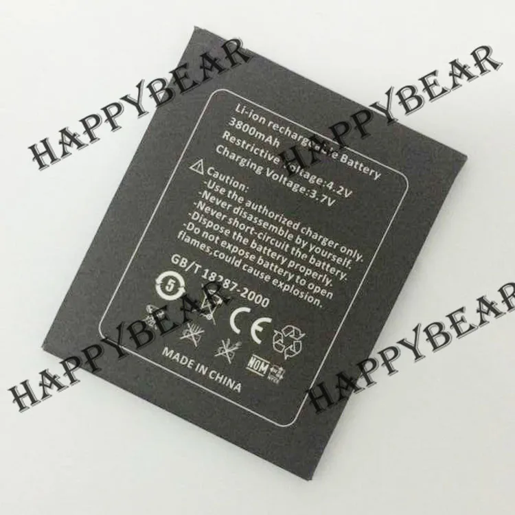 

2pcs 100% New good 3800mAh Battery Board for Lenovo s850c S8+ + Gift