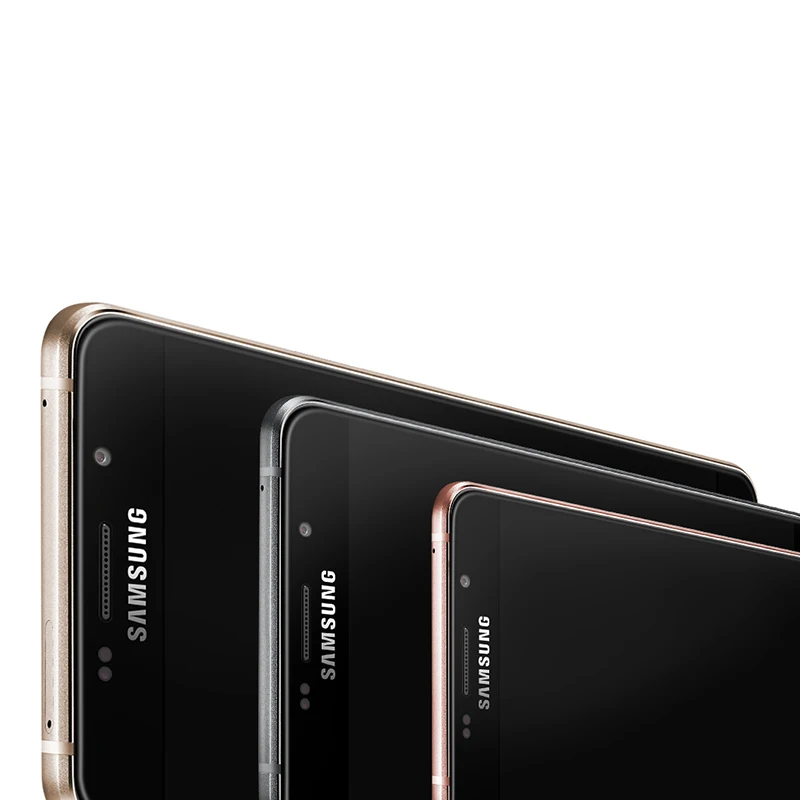 Samsung Galaxy A9 Оригинальный разблокированный 6 0 дюймов 3 ГБ ОЗУ 32 Гб 13 МП LTE 4G