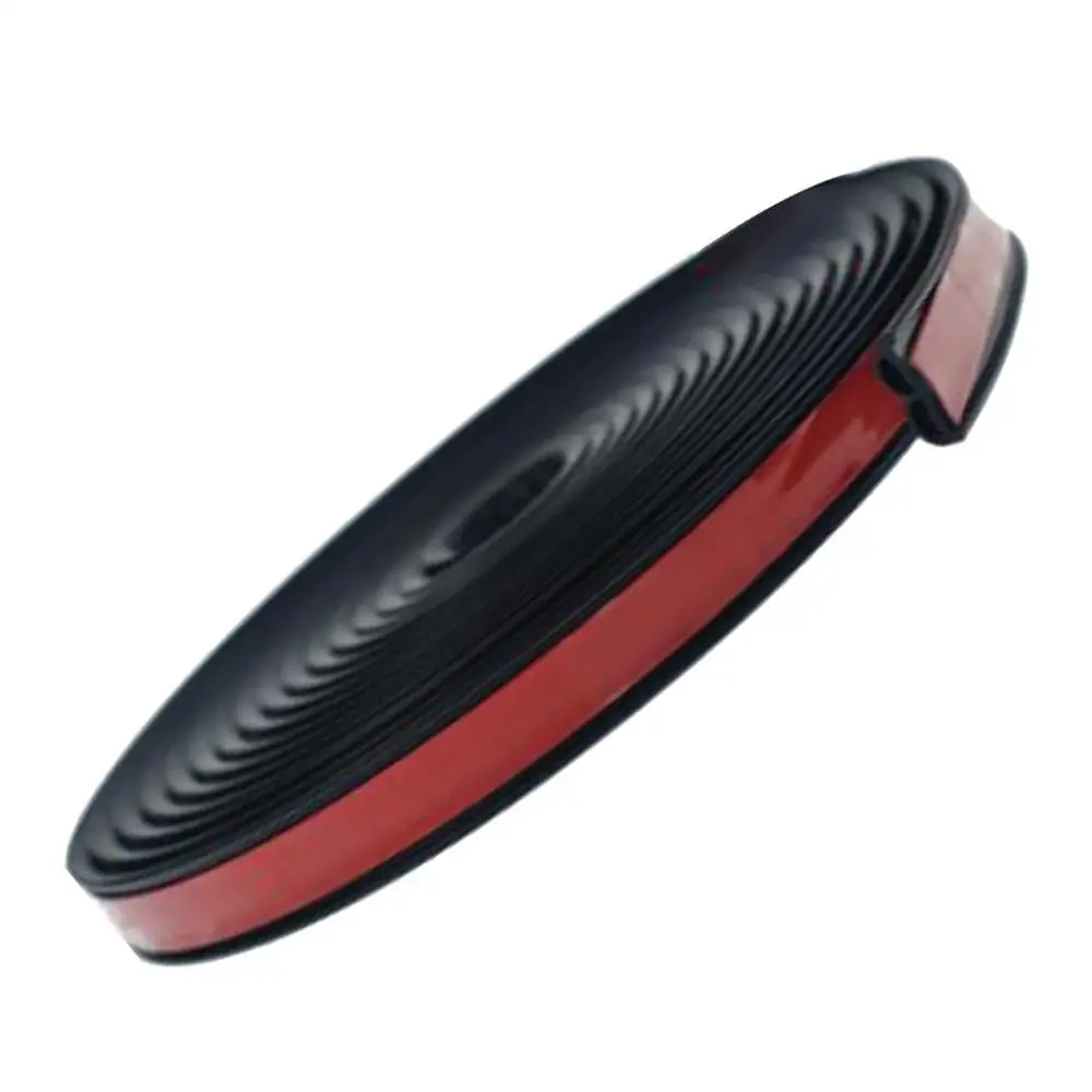 

Car Soundproof Sealing Strip Universal Type Car B Type Rubber Strip Door Trunk Soundproofing Strip Waterproof Dustproof