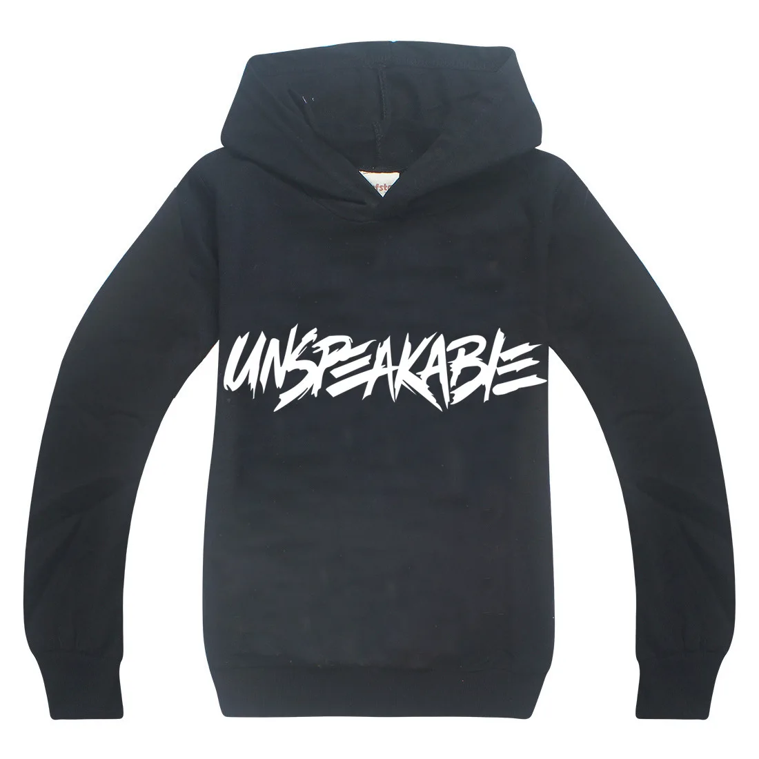 

Unspeakable Youtuber Lovers Vlog Long Sleeves Boys Hoodies Kids Sweatshirt Streetwear 7238 6-14Y